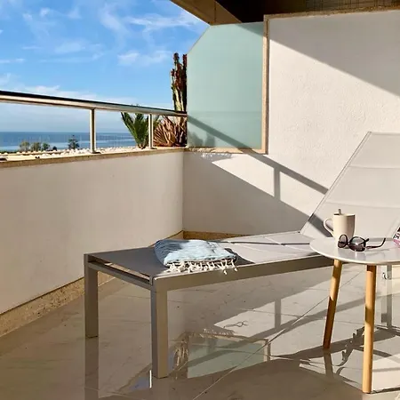 아파트 Precioso Piso Con Magnifica Vista Cerca Playa *