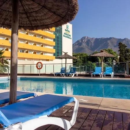 Precioso Piso Con Magnifica Vista Cerca Playa Marbella