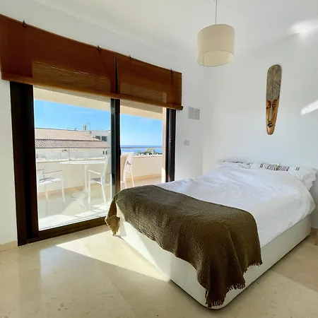 Appartamento Precioso Piso Con Magnifica Vista Cerca Playa *