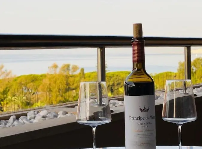 Precioso Piso Con Magnifica Vista Cerca Playa *