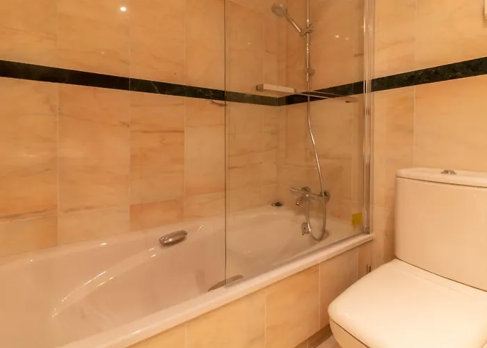 Precioso Piso Con Magnifica Vista Cerca Playa Apartmán Marbella