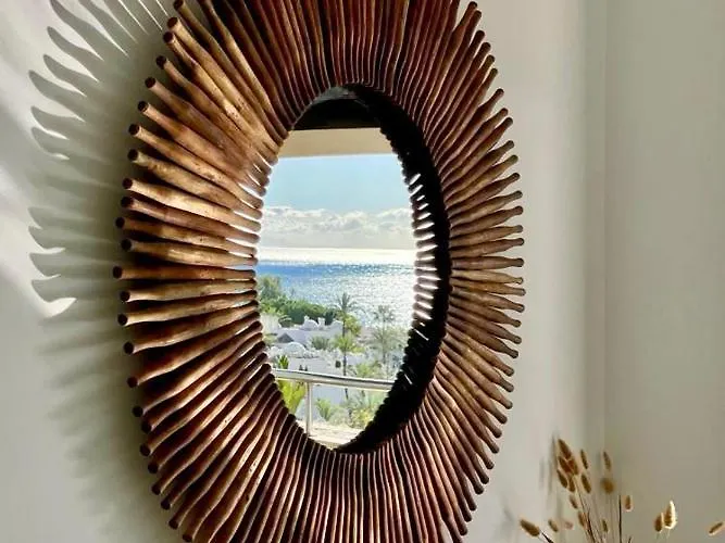 Precioso Piso Con Magnifica Vista Cerca Playa