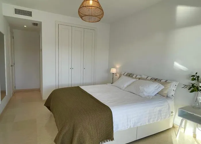 Precioso Piso Con Magnifica Vista Cerca Playa *