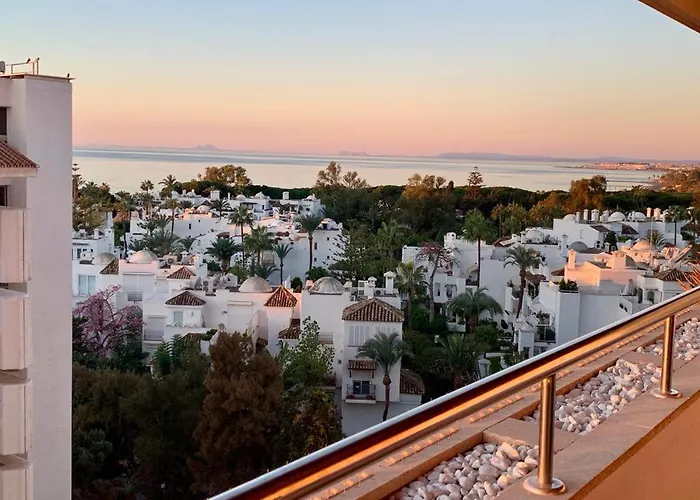 Apartmán Precioso Piso Con Magnifica Vista Cerca Playa *