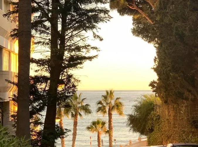 Apartmán Precioso Piso Con Magnifica Vista Cerca Playa Marbella
