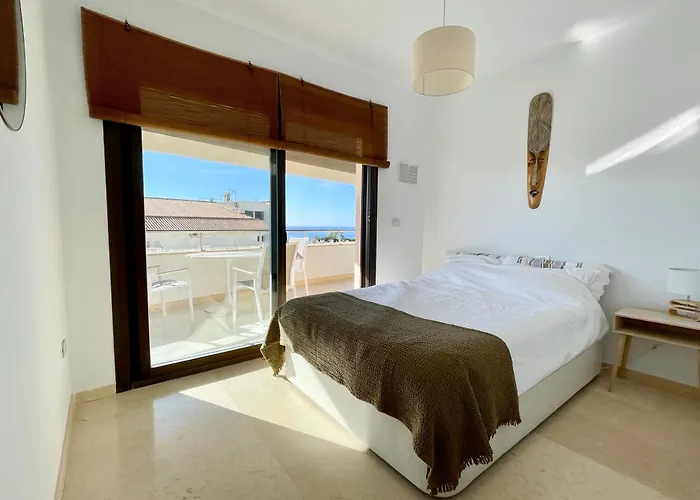 Apartmán Precioso Piso Con Magnifica Vista Cerca Playa *