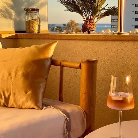 Apartmán Precioso Piso Con Magnifica Vista Cerca Playa *