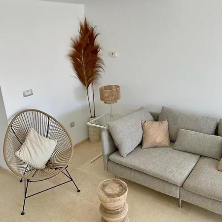 Precioso Piso Con Magnifica Vista Cerca Playa Appartement