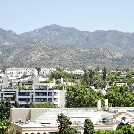 Precioso Piso Con Magnifica Vista Cerca Playa * Marbella