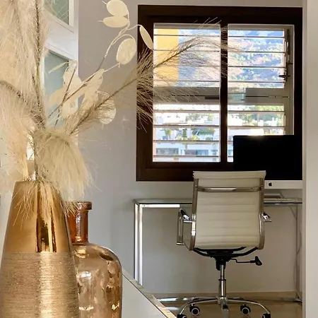 Precioso Piso Con Magnifica Vista Cerca Playa Appartement Marbella