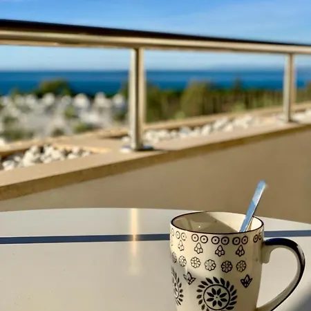 Precioso Piso Con Magnifica Vista Cerca Playa