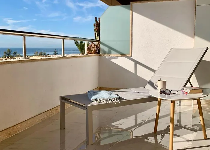 Апартаменти Precioso Piso Con Magnifica Vista Cerca Playa *