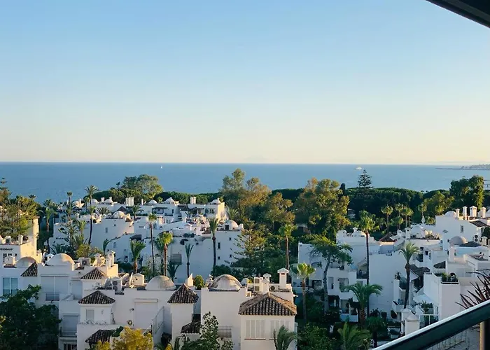 Apartment Precioso Piso Con Magnifica Vista Cerca Playa *