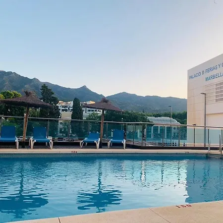 Apartment Precioso Piso Con Magnifica Vista Cerca Playa Marbella