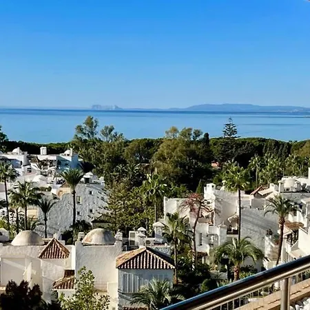 Apartment Precioso Piso Con Magnifica Vista Cerca Playa Marbella