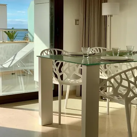 Apartment Precioso Piso Con Magnifica Vista Cerca Playa Marbella