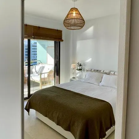 Precioso Piso Con Magnifica Vista Cerca Playa * Marbellac