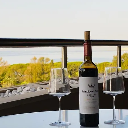 Precioso Piso Con Magnifica Vista Cerca Playa *