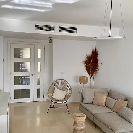 Precioso Piso Con Magnifica Vista Cerca Playa * ماربيا