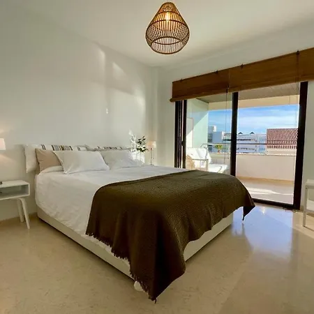 Precioso Piso Con Magnifica Vista Cerca Playa ماربيا