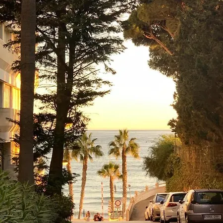 شقة Precioso Piso Con Magnifica Vista Cerca Playa ماربيا