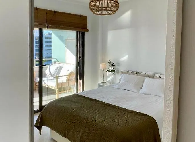 Precioso Piso Con Magnifica Vista Cerca Playa * Marbella