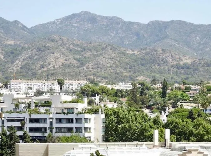 Precioso Piso Con Magnifica Vista Cerca Playa * Marbella