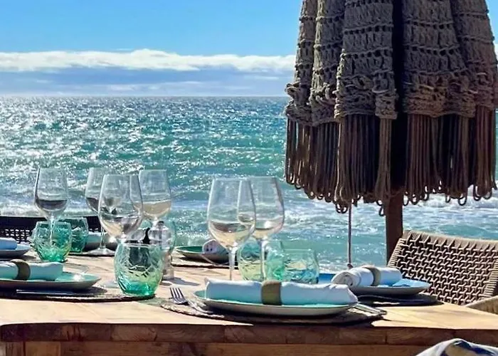 Precioso Piso Con Magnifica Vista Cerca Playa *