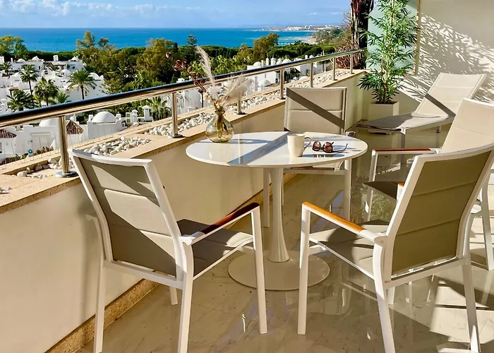 Precioso Piso Con Magnifica Vista Cerca Playa *